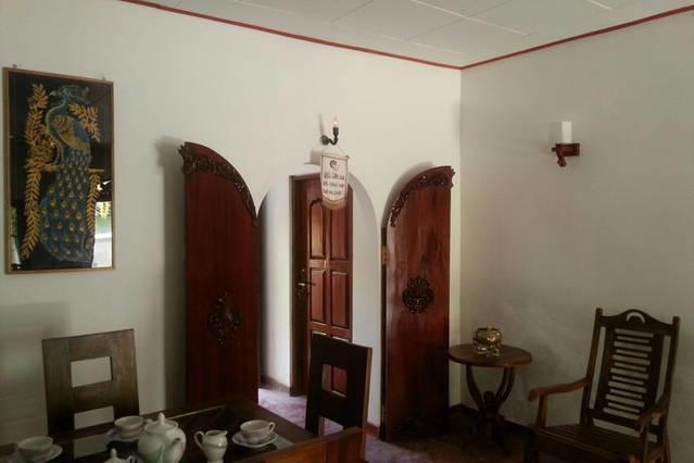 Shantha Surf Villa Weligama Exteriör bild