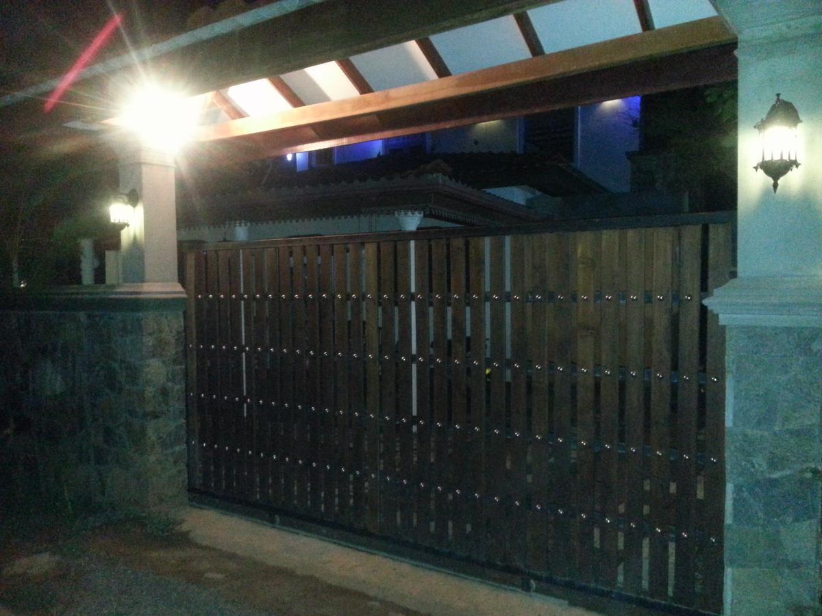 Shantha Surf Villa Weligama Exteriör bild