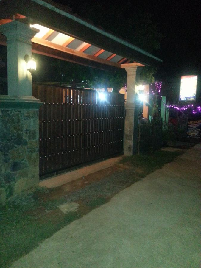 Shantha Surf Villa Weligama Exteriör bild