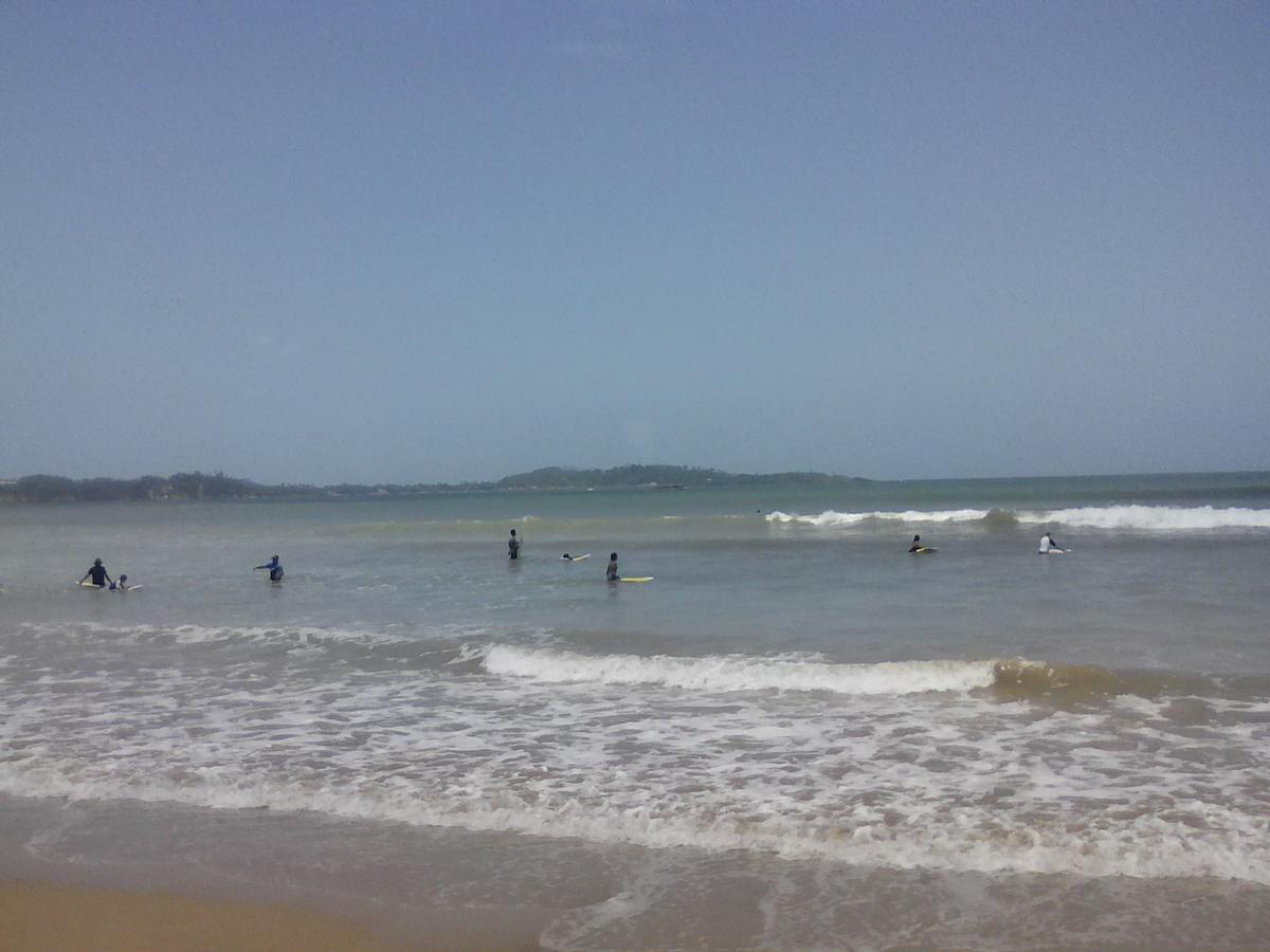 Shantha Surf Villa Weligama Exteriör bild