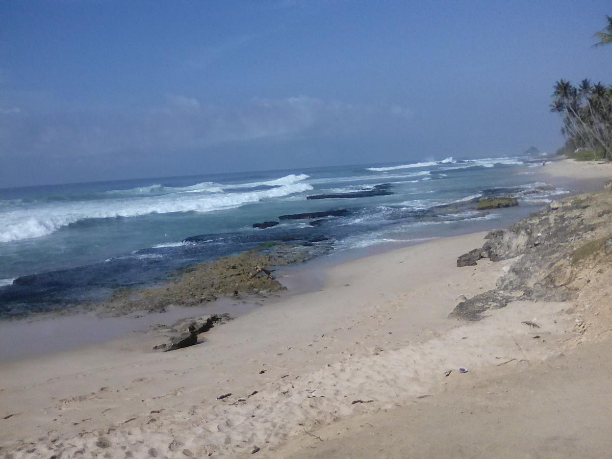 Shantha Surf Villa Weligama Exteriör bild